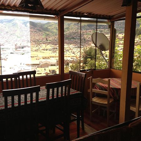 Welcome Cusco Hostel Exterior foto