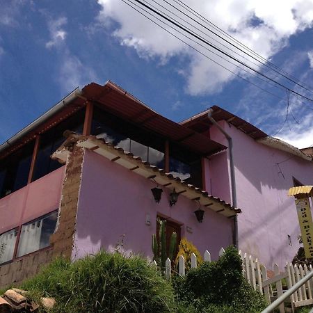 Welcome Cusco Hostel Exterior foto