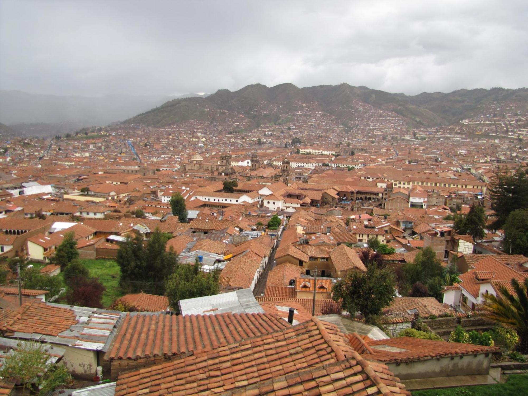 Welcome Cusco Hostel Exterior foto