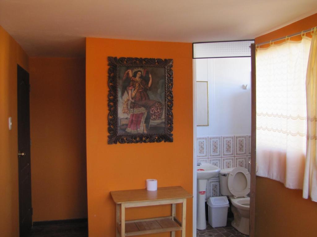 Welcome Cusco Hostel Quarto foto