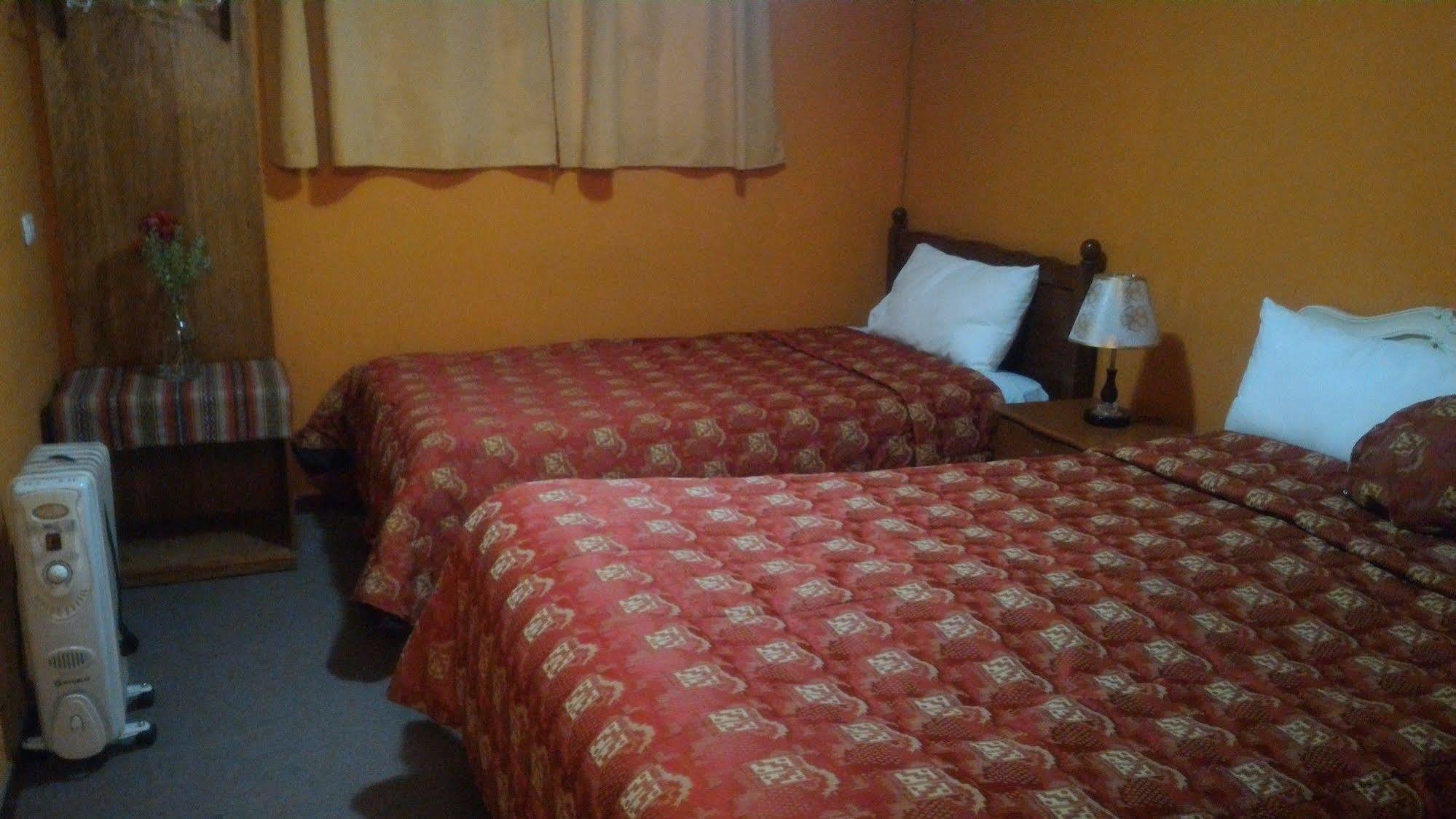 Welcome Cusco Hostel Exterior foto