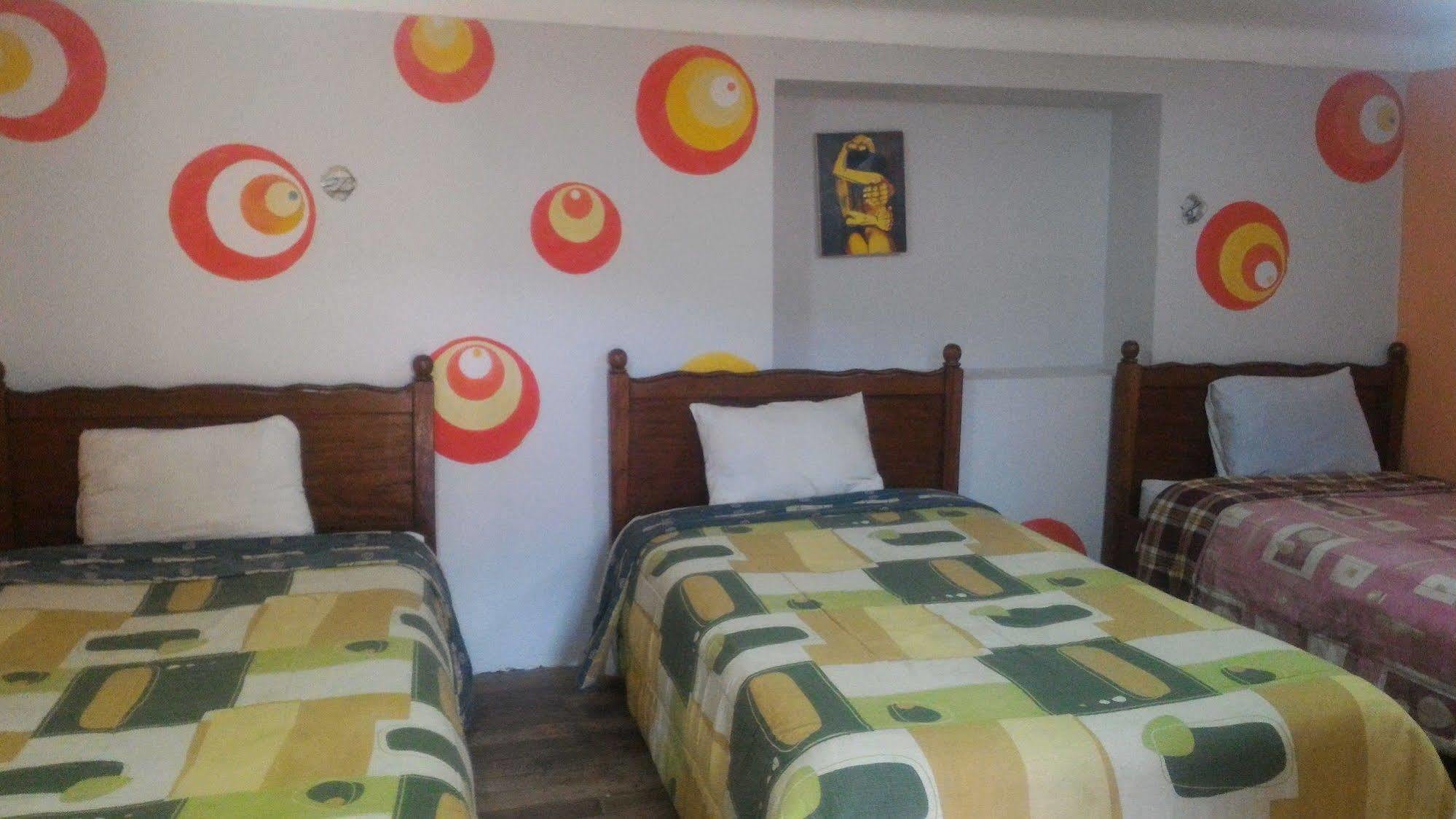 Welcome Cusco Hostel Exterior foto