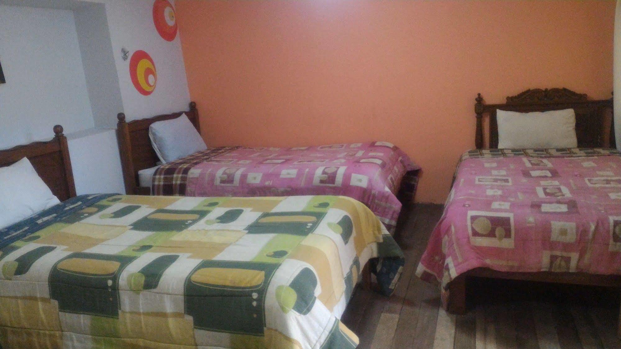 Welcome Cusco Hostel Exterior foto