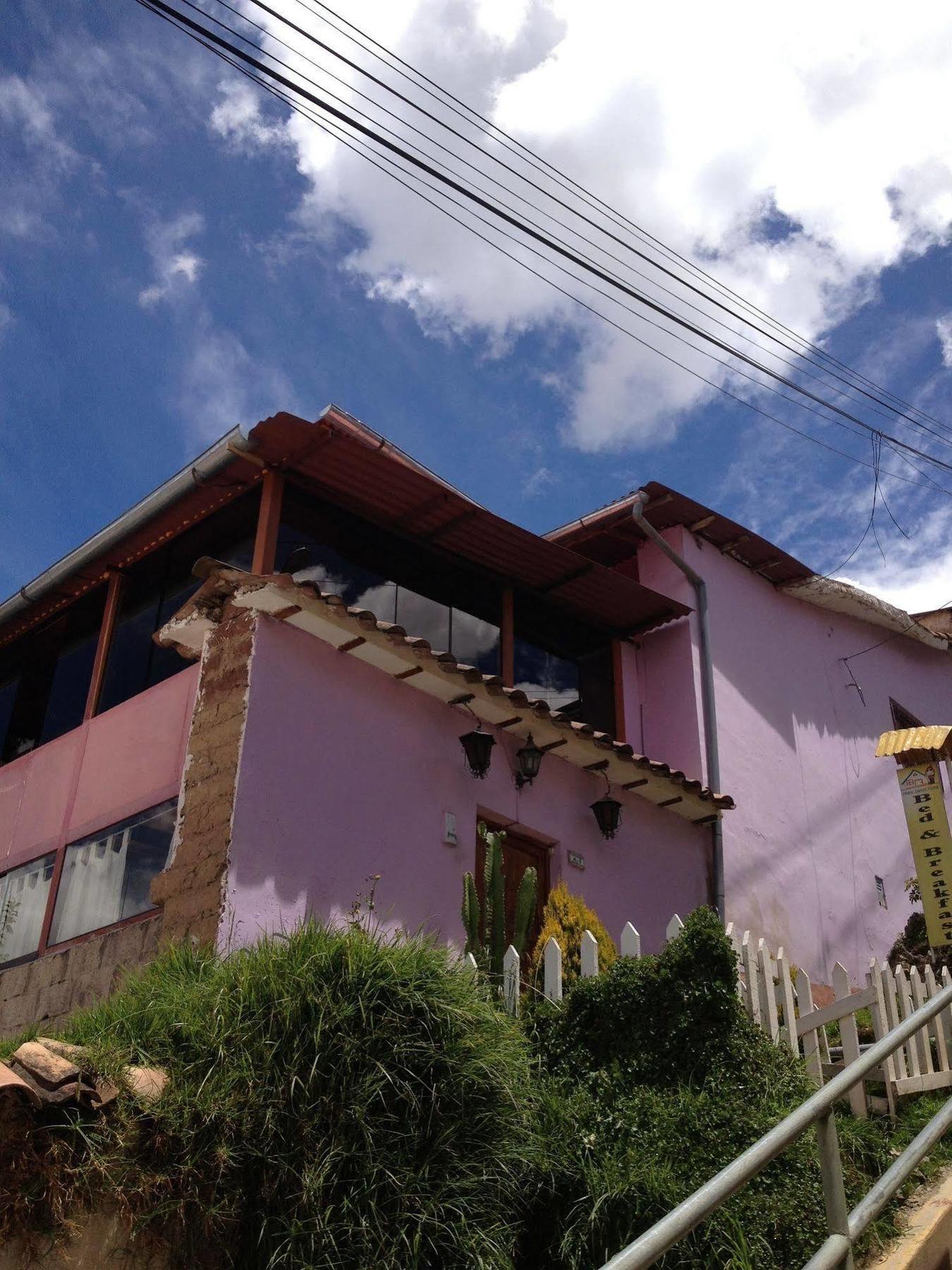 Welcome Cusco Hostel Exterior foto